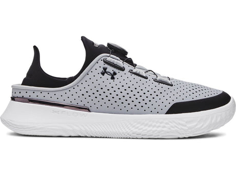 Under Armour Unisex SlipSpeed Training Shoes - Convertible Heel and Breathable Upper