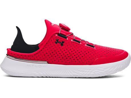 Under Armour Unisex SlipSpeed Training Shoes - Convertible Heel and Breathable Upper