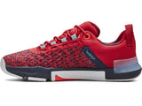 Under Armour Mens TriBase Reign 5 Training Shoes - Enhanced Ground Contact and Stability