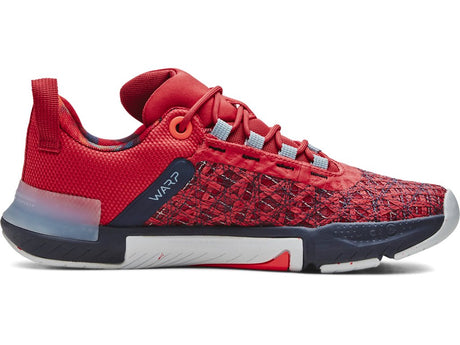 Under Armour Mens TriBase Reign 5 Training Shoes - Enhanced Ground Contact and Stability