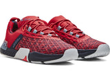 Under Armour Mens TriBase Reign 5 Training Shoes - Enhanced Ground Contact and Stability