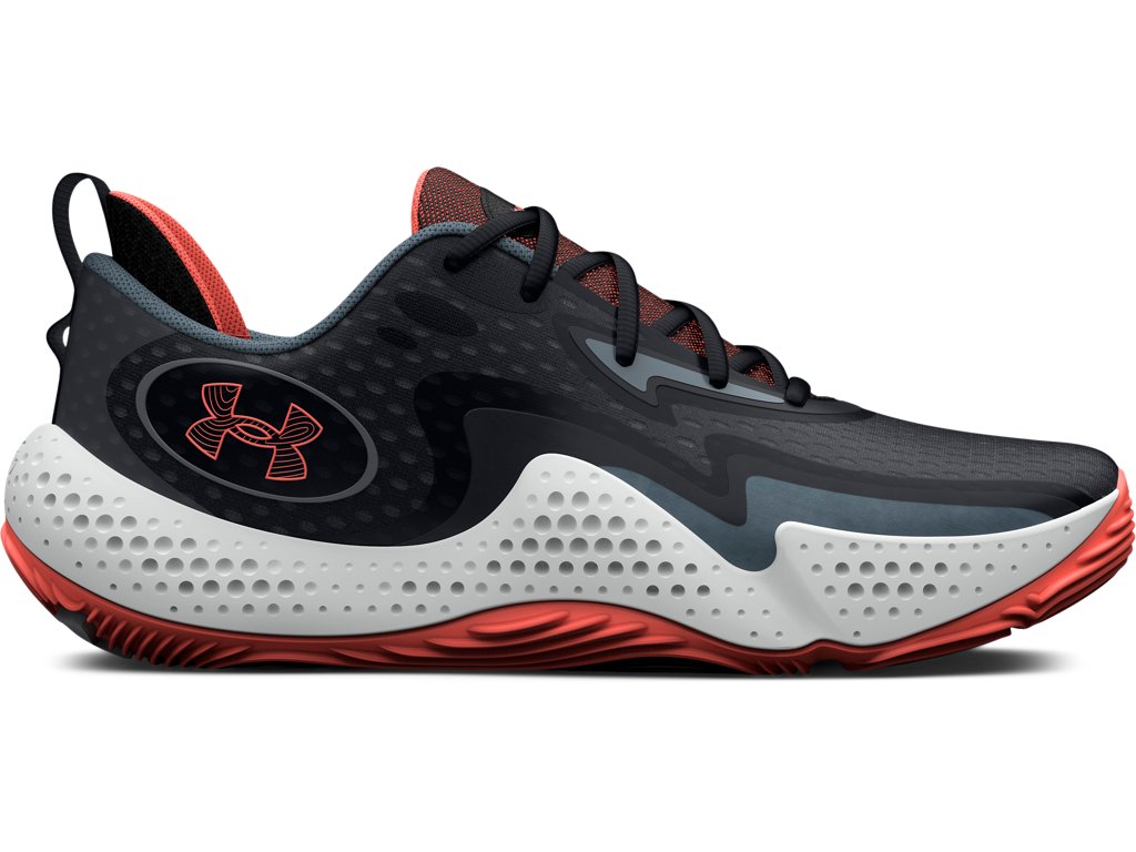 Under Armour Unisex UA Spawn 5 Basketball Shoes - Quick Cuts and Comfort