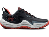 Under Armour Unisex UA Spawn 5 Basketball Shoes - Quick Cuts and Comfort