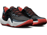 Under Armour Unisex UA Spawn 5 Basketball Shoes - Quick Cuts and Comfort