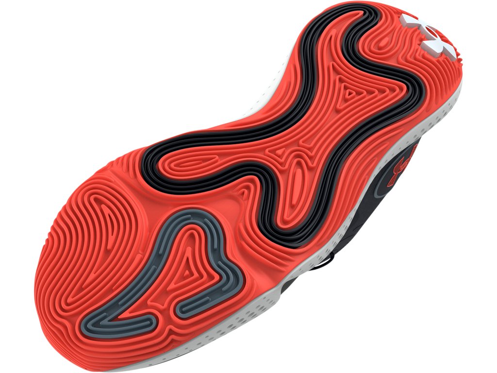 Under Armour Unisex UA Spawn 5 Basketball Shoes - Quick Cuts and Comfort