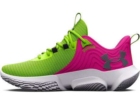 Under Armour Unisex UA Flow FUTR X 2 Basketball Shoes - Enhanced Grip and Comfort