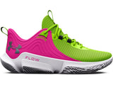 Under Armour Unisex UA Flow FUTR X 2 Basketball Shoes - Enhanced Grip and Comfort