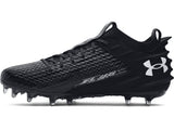 Under Armour Mens Blur Smoke 2.0 MC Football Cleats Footwear - Track Spike-Inspired Traction