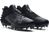 Under Armour Mens Blur Smoke 2.0 MC Football Cleats Footwear - Track Spike-Inspired Traction