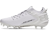 Under Armour Mens Blur Smoke 2.0 MC Football Cleats Footwear - Track Spike-Inspired Traction