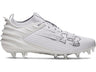 Under Armour Mens Blur Smoke 2.0 MC Football Cleats Footwear - Track Spike-Inspired Traction