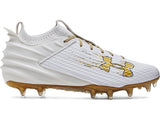 Under Armour Mens Blur Smoke 2.0 MC Football Cleats Footwear - Track Spike-Inspired Traction