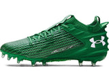 Under Armour Mens Blur Smoke 2.0 MC Football Cleats Footwear - Track Spike-Inspired Traction