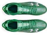 Under Armour Mens Blur Smoke 2.0 MC Football Cleats Footwear - Track Spike-Inspired Traction