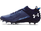 Under Armour Mens Blur Smoke 2.0 MC Football Cleats Footwear - Track Spike-Inspired Traction