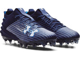 Under Armour Mens Blur Smoke 2.0 MC Football Cleats Footwear - Track Spike-Inspired Traction