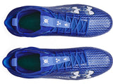Under Armour Mens Blur Smoke 2.0 MC Football Cleats Footwear - Track Spike-Inspired Traction