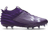 Under Armour Mens Blur Smoke 2.0 MC Football Cleats Footwear - Track Spike-Inspired Traction