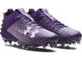 Under Armour Mens Blur Smoke 2.0 MC Football Cleats Footwear - Track Spike-Inspired Traction