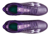 Under Armour Mens Blur Smoke 2.0 MC Football Cleats Footwear - Track Spike-Inspired Traction