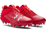Under Armour Mens Blur Smoke 2.0 MC Football Cleats Footwear - Track Spike-Inspired Traction