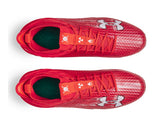 Under Armour Mens Blur Smoke 2.0 MC Football Cleats Footwear - Track Spike-Inspired Traction