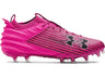 Under Armour Mens Blur Smoke 2.0 MC Football Cleats Footwear - Track Spike-Inspired Traction