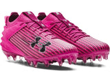 Under Armour Mens Blur Smoke 2.0 MC Football Cleats Footwear - Track Spike-Inspired Traction