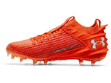 Under Armour Mens Blur Smoke 2.0 MC Football Cleats Footwear - Track Spike-Inspired Traction