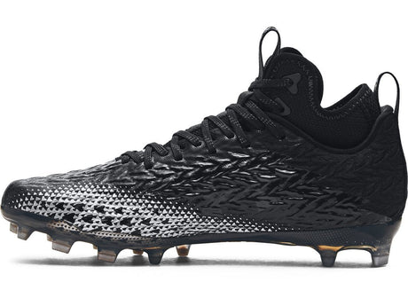 Under Armour Mens Spotlight Clone 3.0 MC Football Cleats - Customized Fit