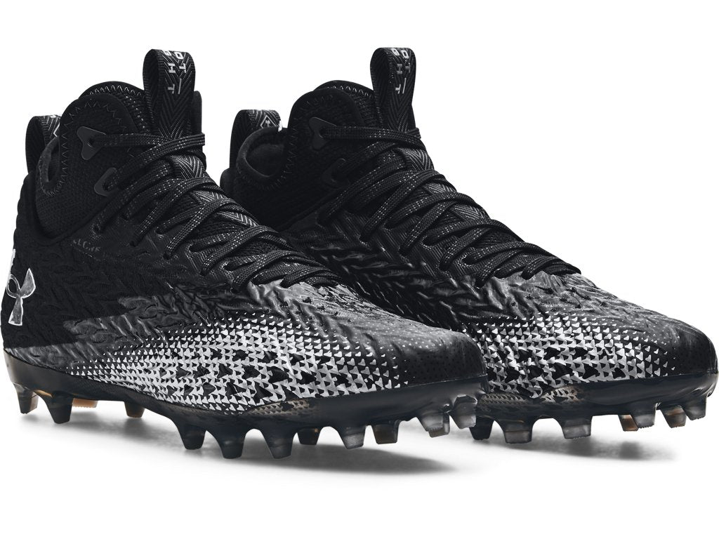 Under Armour Mens Spotlight Clone 3.0 MC Football Cleats - Customized Fit
