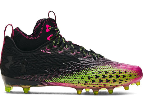 Under Armour Mens Spotlight Clone 3.0 MC Football Cleats - Customized Fit