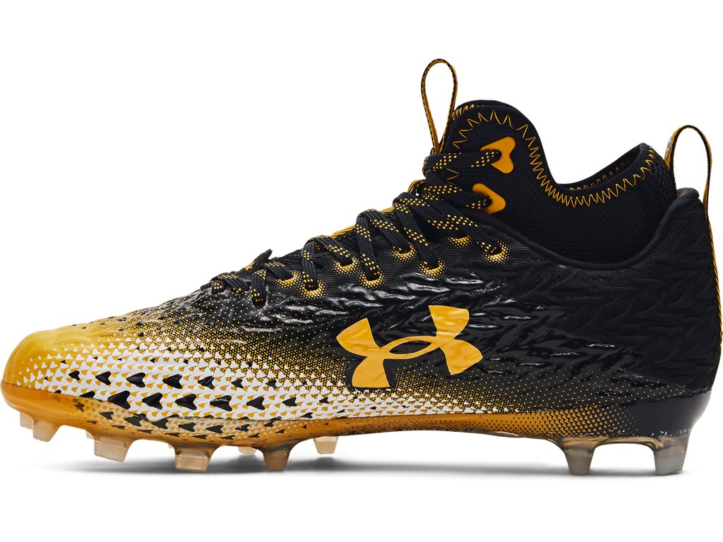 Under Armour Mens Spotlight Clone 3.0 MC Football Cleats - Customized Fit