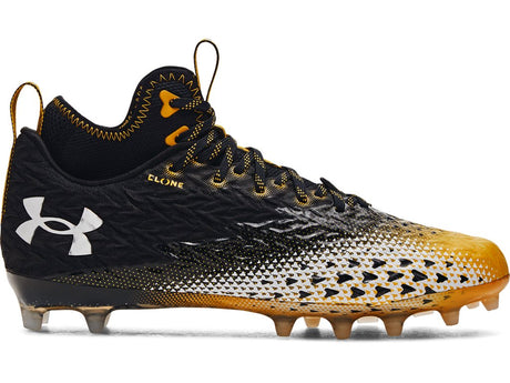 Under Armour Mens Spotlight Clone 3.0 MC Football Cleats - Customized Fit