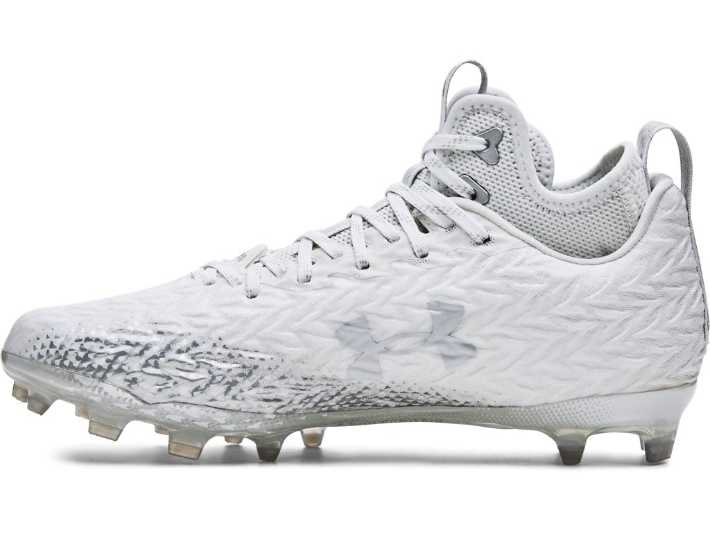 Under Armour Mens Spotlight Clone 3.0 MC Football Cleats - Customized Fit