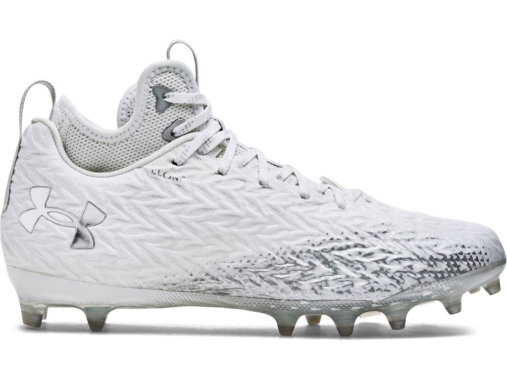 Under Armour Mens Spotlight Clone 3.0 MC Football Cleats - Customized Fit