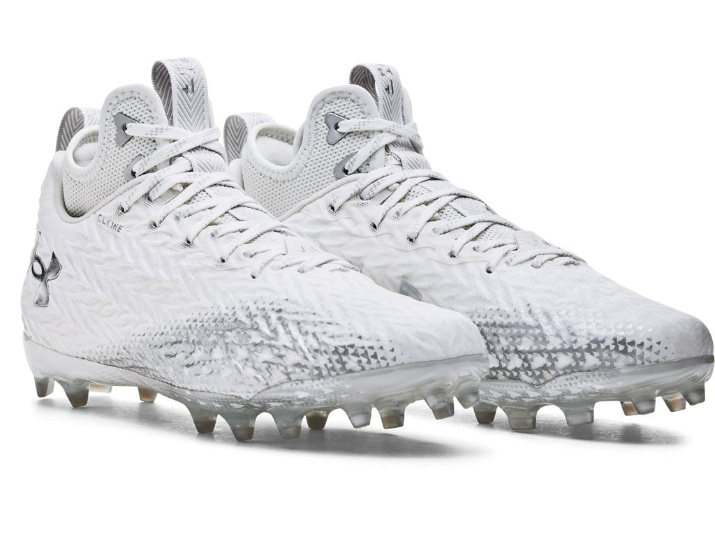 Under Armour Mens Spotlight Clone 3.0 MC Football Cleats - Customized Fit