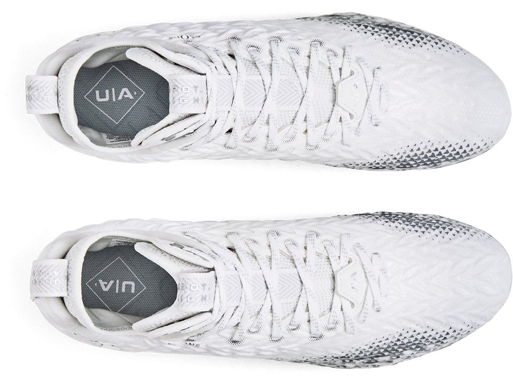 Under Armour Mens Spotlight Clone 3.0 MC Football Cleats - Customized Fit