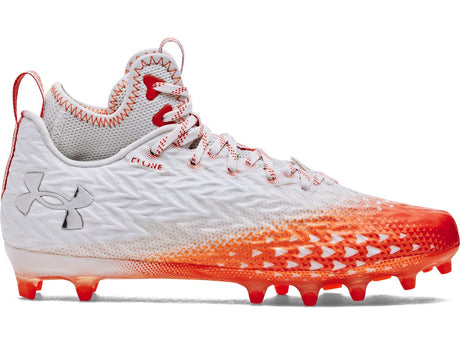 Under Armour Mens Spotlight Clone 3.0 MC Football Cleats - Customized Fit