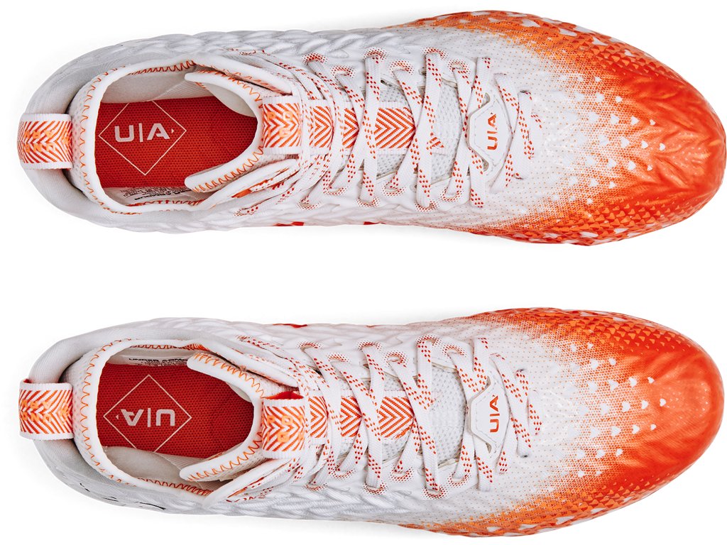 Under Armour Mens Spotlight Clone 3.0 MC Football Cleats - Customized Fit