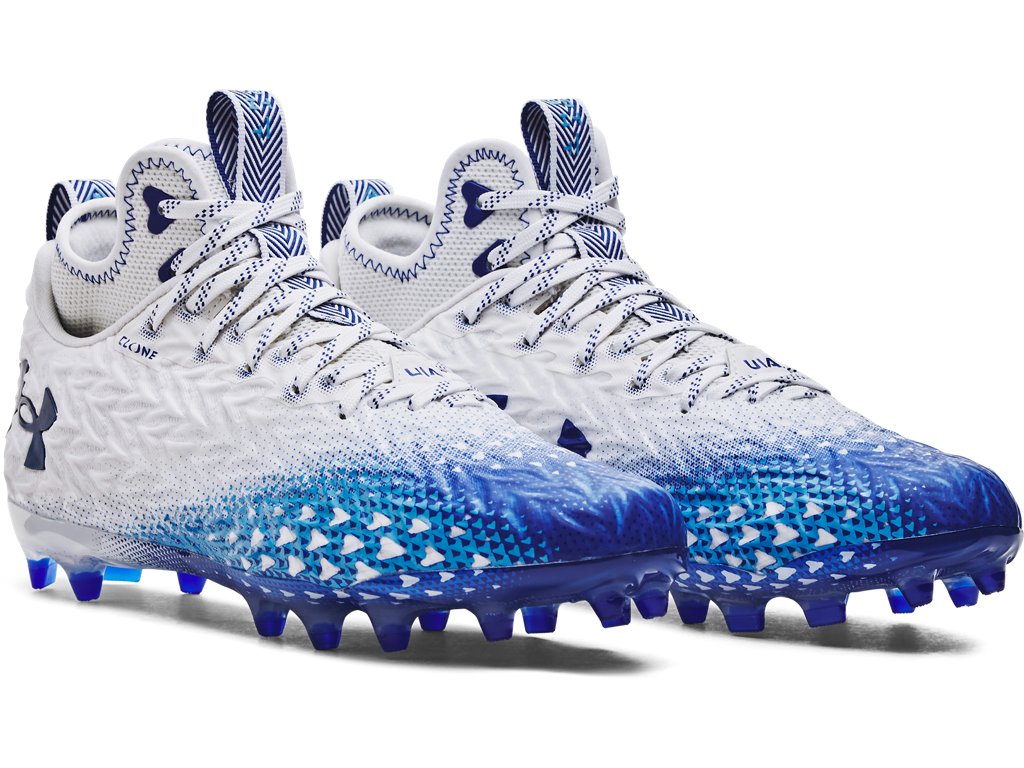 Under Armour Mens Spotlight Clone 3.0 MC Football Cleats - Customized Fit