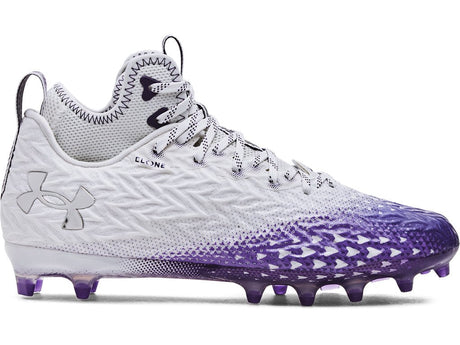 Under Armour Mens Spotlight Clone 3.0 MC Football Cleats - Customized Fit