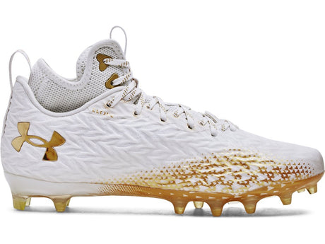 Under Armour Mens Spotlight Clone 3.0 MC Football Cleats - Customized Fit