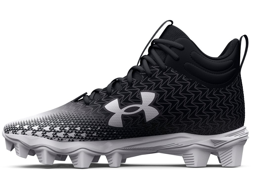 Under Armour Mens Spotlight Franchise 3.0 RM Football Cleats - Aggressive Traction
