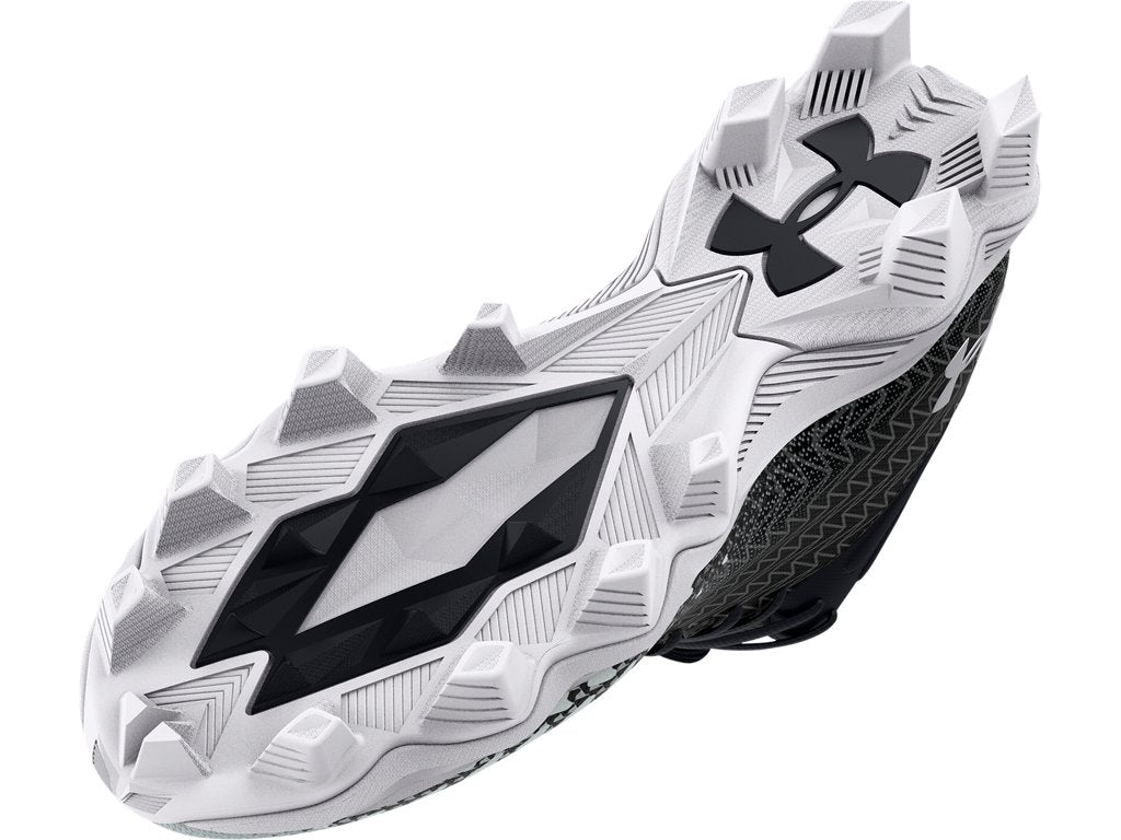 Under Armour Mens Spotlight Franchise 3.0 RM Football Cleats - Aggressive Traction