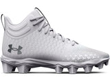 Under Armour Mens Spotlight Franchise 3.0 RM Football Cleats - Aggressive Traction