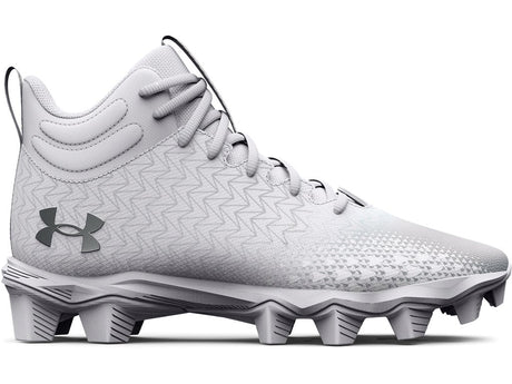 Under Armour Mens Spotlight Franchise 3.0 RM Football Cleats - Aggressive Traction