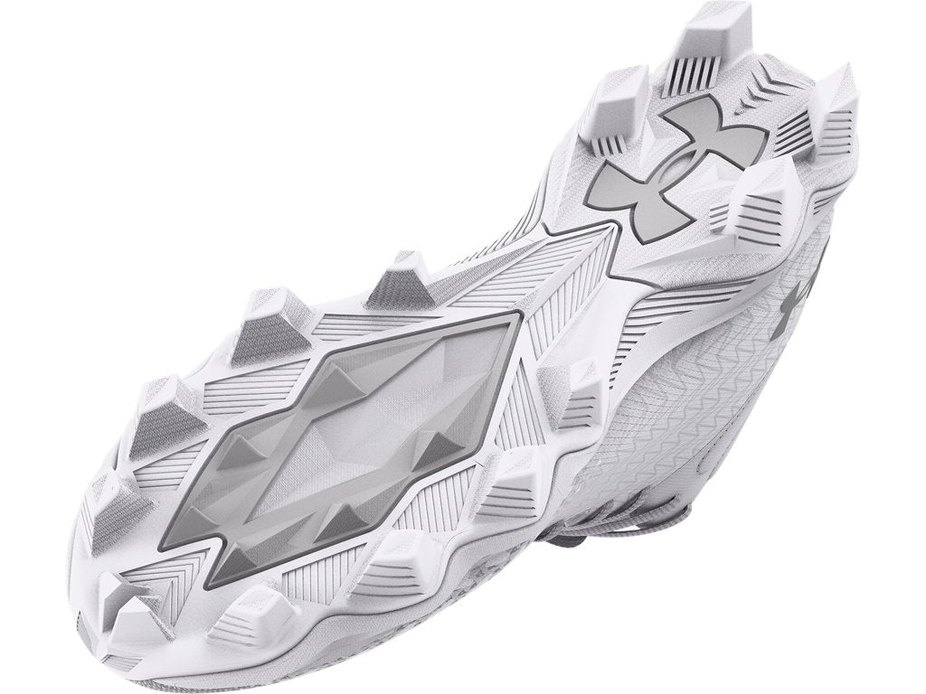 Under Armour Mens Spotlight Franchise 3.0 RM Football Cleats - Aggressive Traction
