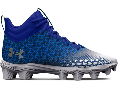 Under Armour Mens Spotlight Franchise 3.0 RM Football Cleats - Aggressive Traction
