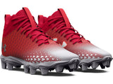 Under Armour Mens Spotlight Franchise 3.0 RM Football Cleats - Aggressive Traction